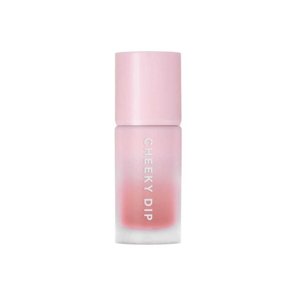 Cheeky Dip Pink Liquid Blush – Soft Pink Glow